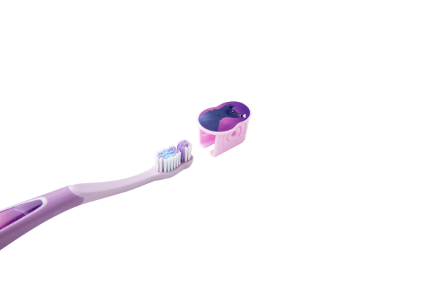 Jordan Step 3 zubná kefka pre školákov (6-9 rokov)