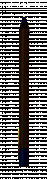 KORRES Long Lasting Eyeliner ceruzka na oči 08 modrá, 1,2 g
