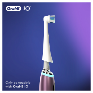 Oral-B iO Ultimate Clean White náhradné hlavice, 4 ks