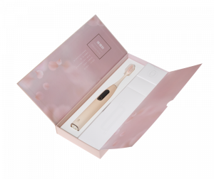 Xiaomi Oclean X Pro, elektrická zubná kefka, Sakura Pink