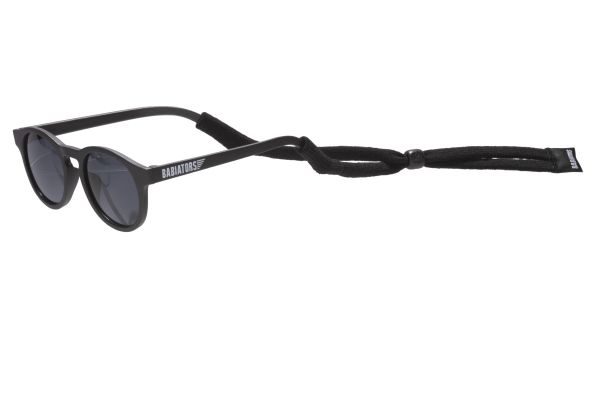 BABIATORS pásik na okuliare, čierny