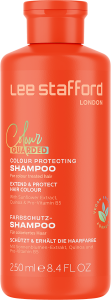 Lee Stafford Colour Guarded Ochranný šampon pre farbené vlasy, 250 ml