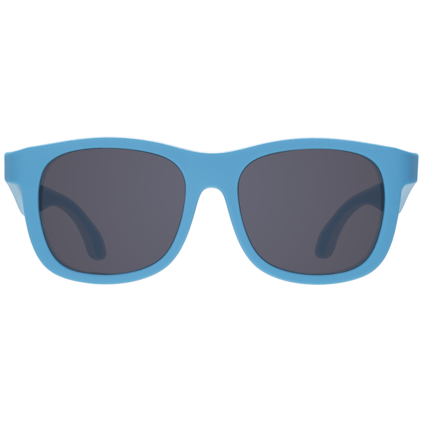 BABIATORS Navigator Blue Crush, slnečné okuliare modré, 0-2 roky