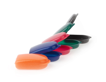 Glenore Mini malá schránka na bieliace nosiče - ružová