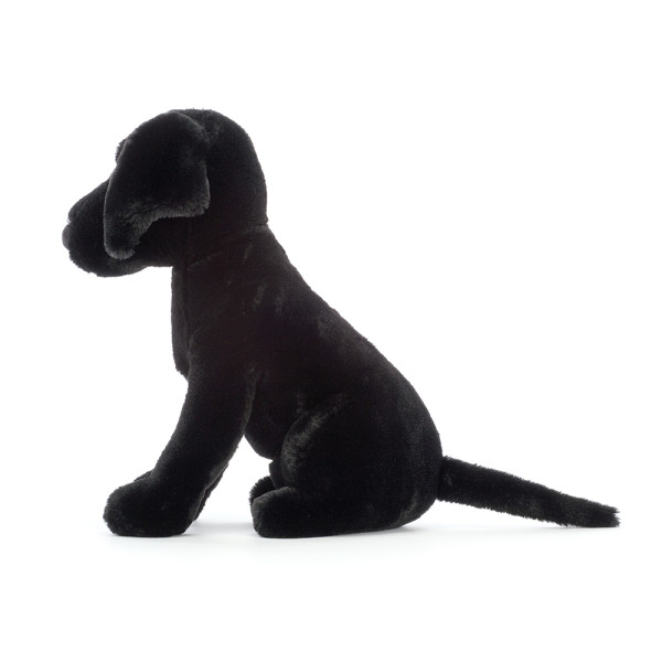 Jellycat Čierny Labrador Pippa 24 cm