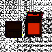 KORRES Blush tvárenka s kukuričnou múkou 44 ORANGE, 7 g