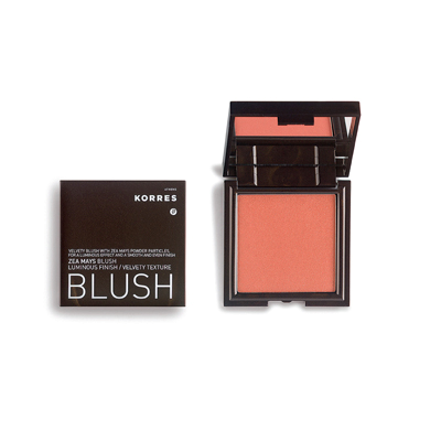 KORRES Blush tvárenka s kukuričnou múkou 44 ORANGE, 7 g