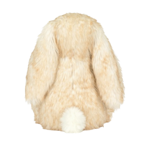 Jellycat Springlowe Bunny, veľký krémový zajačik