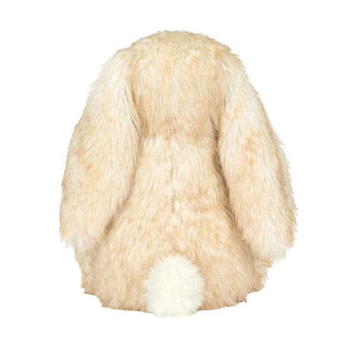 Jellycat Springlowe Bunny, veľký krémový zajačik