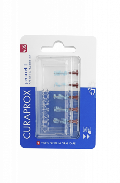 Curaprox CPS 405 Perio, 5 ks Refill