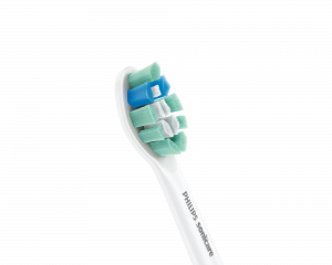 Philips Sonicare C2 Optimal Plaque Defence HX9022/10, náhradné hlavice, 2 ks