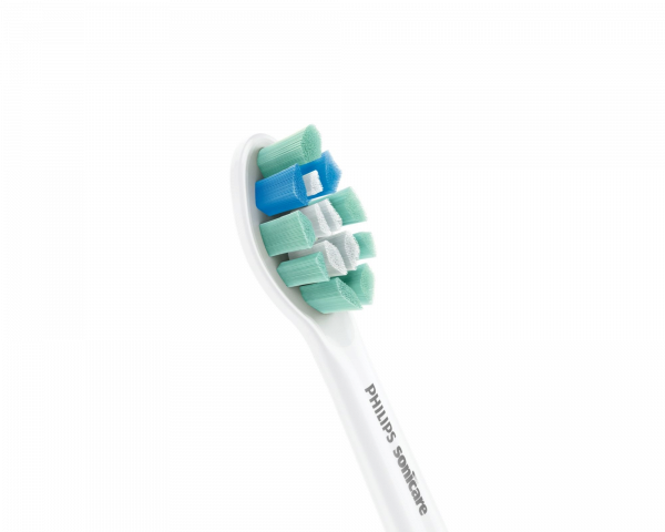 Philips Sonicare C2 Optimal Plaque Defence HX9022/10, náhradné hlavice, 2 ks