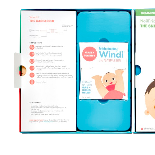 Frida Baby Must have sada pre bábätká