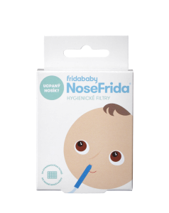 Frida Baby NoseFrida hygienicke filtre, 20 ks