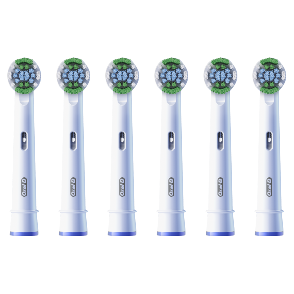 Oral-B Precision Clean EB 20-6, náhradné hlavice, 6 ks