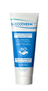 Buccotherm Gél Dentifrice BIO gélová pasta na citlivé ďásná, 75 ml