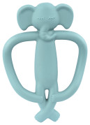 Dentistar 2-in-1 Teething Aid, hryzadlo slon, 1 ks