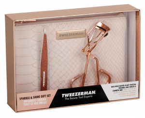 Tweezerman SPARKLE & SHINE darčeková sada