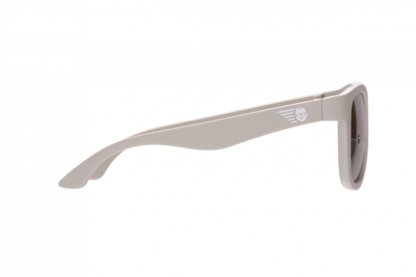 BABIATORS The Hipster polarizačné slnečné okuliare, púdrové, 6+ rokov