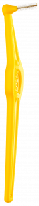 TePe Angle medzizubné kefky 0,7 mm, žlté, 6 ks