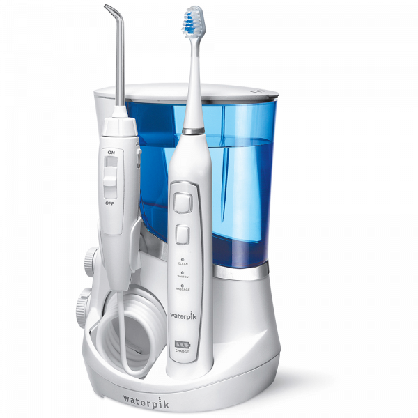 Waterpik Complete Care 5.0 WP861 - ústny irigátor a sonická kefka