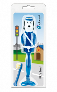 Miradent Kid detská kefka Psík