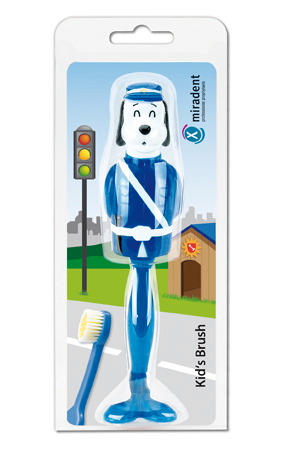 Miradent Kid detská kefka Psík