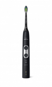 Philips Sonicare ProtectiveClean 6100 Black HX6870/47, sonická kefka