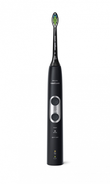 Philips Sonicare ProtectiveClean 6100 Black HX6870/47, sonická kefka