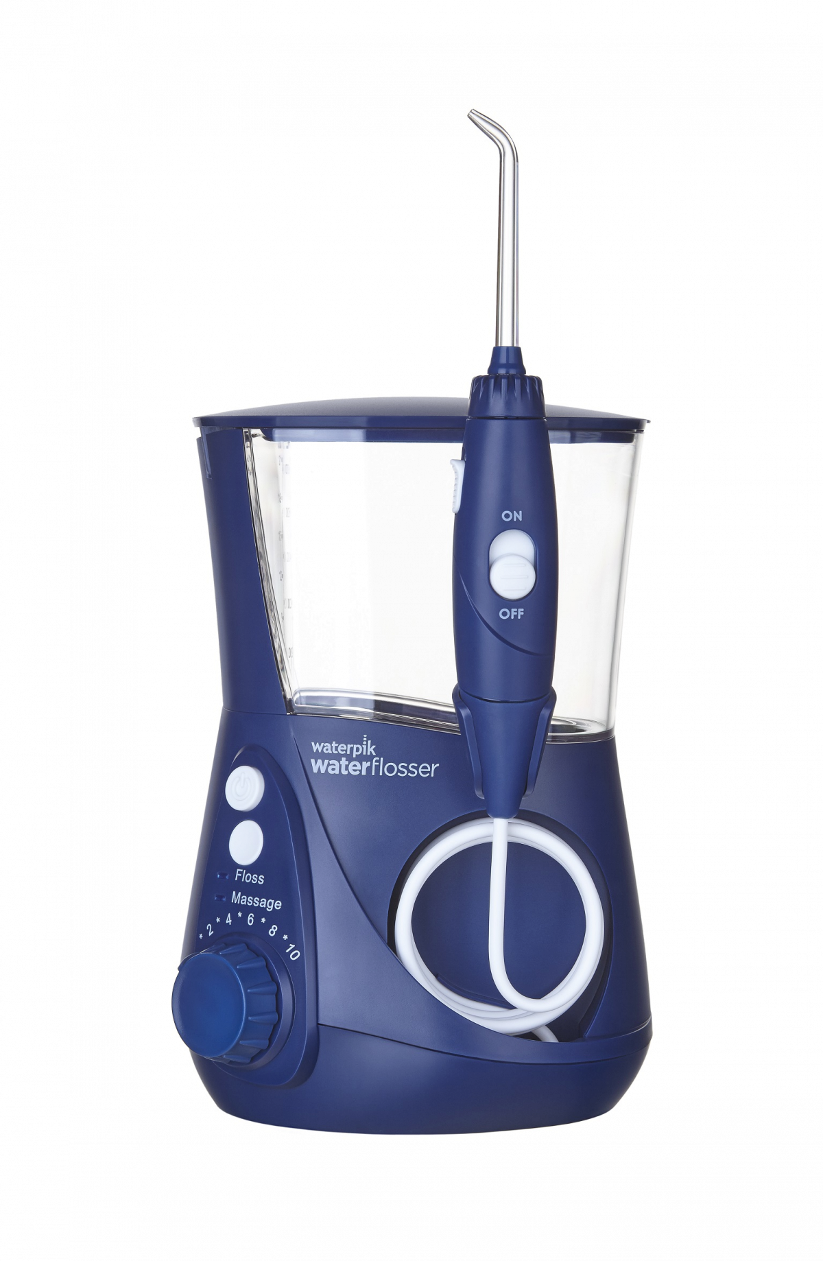 Waterpik Aquarius Professional WP663 Blue - ústny irigátor