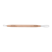 Tweezerman expresor –⁠⁠⁠⁠⁠⁠ obojstranné kozmetické očko na komedóny, rose gold