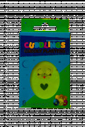 Cuddlings Plyšová náplasť Glow, 8 ks