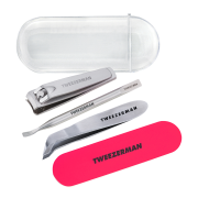 Tweezerman Mini Neon Nail Rescue Kit – vrecková súprava prvej pomoci pre nechty
