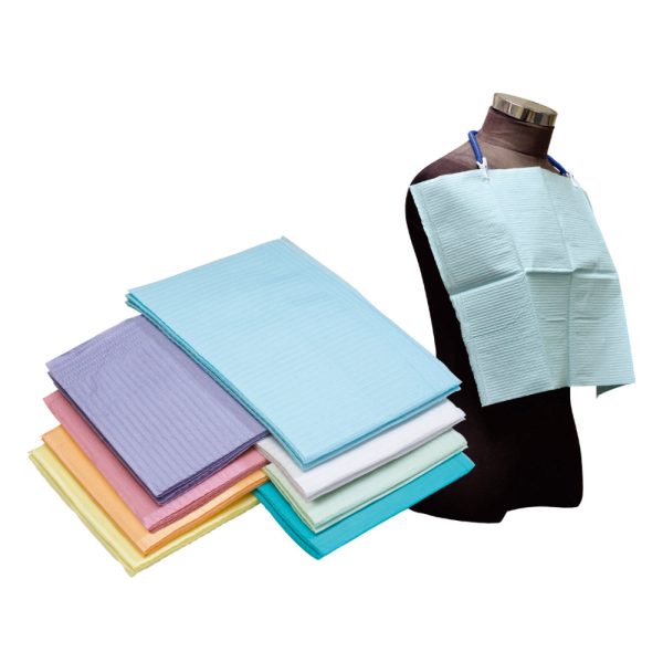 Medicom Dry Back jednorázové rúška modré azurové, 500 ks