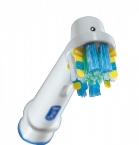 Oral-B Floss Action EB-4, náhradné hlavice, 4 ks