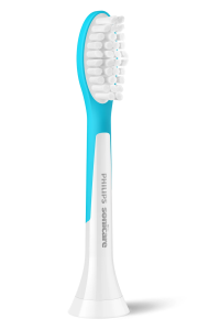 Philips Sonicare For Kids, 2-balenie kefkových nadstavcov, HX6042/90