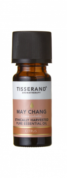 Tisserand May Chang Čistý esenciálny olej, 9 ml