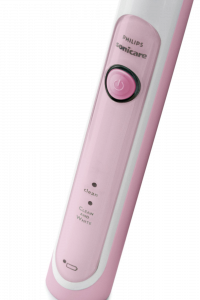 Philips Sonicare HealthyWhite Pink, sonická kefka