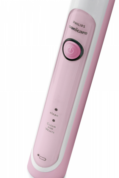 Philips Sonicare HealthyWhite Pink, sonická kefka