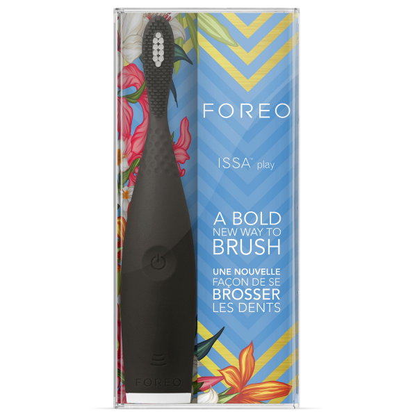 FOREO ISSA Play Cool Black sonická kefka