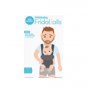 Fridababy FridaBalls, veľkosť S