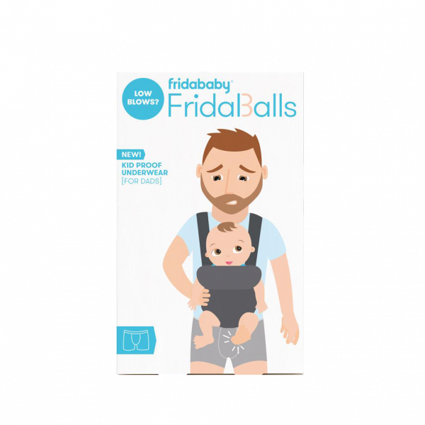 Fridababy FridaBalls, veľkosť S