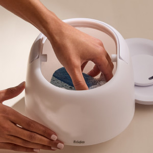 Frida Baby Humidifier 2.0, zvlhčovač vzduchu, difuzér a nočné svetlo 3v1
