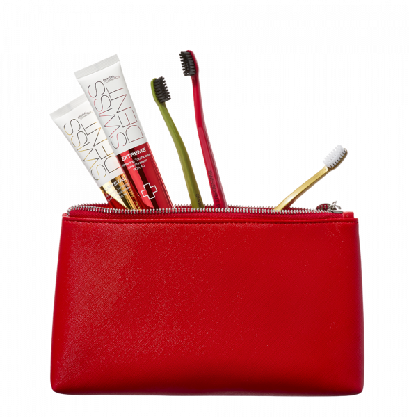 SWISSDENT darčeková sada DAY&NIGHT pre 100% starostlivosť