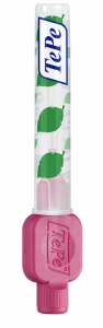 TePe Original medzizubné kefky z bioplastov 0,4 mm, ružové, 6 ks
