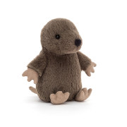 Jellycat Krtko Nippit