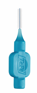 TePe Original medzizubné kefky z bioplastov 0,6 mm, modré, 8 ks