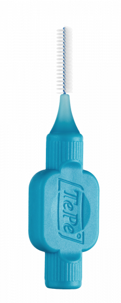 TePe Original medzizubné kefky z bioplastov 0,6 mm, modré, 8 ks