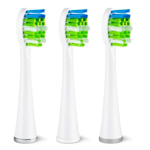 Waterpik Sensonic Contour - náhradné hlavice, 3 ks