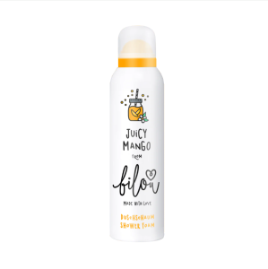 Bilou Sprchová pena Juicy Mango, 200 ml